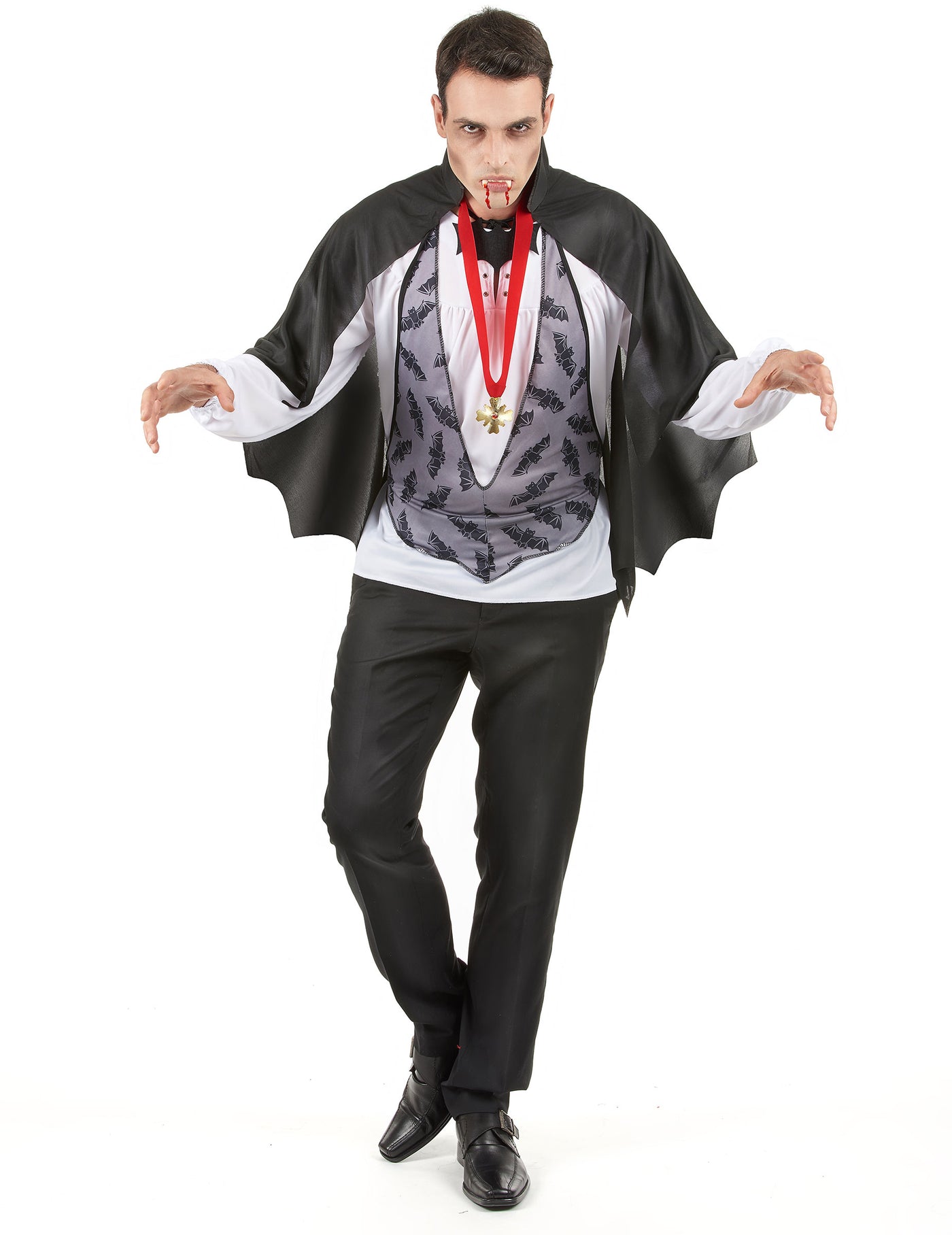 Déguisement Dracula homme Halloween