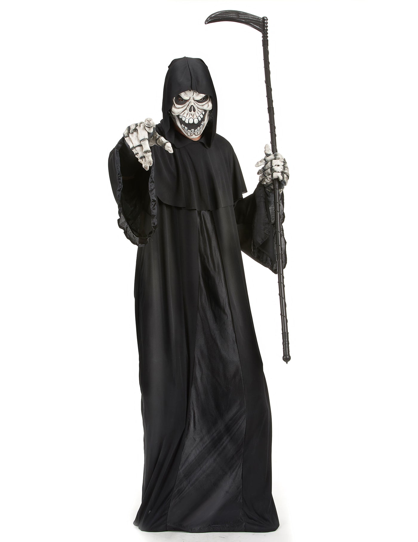 Déguisement faucheuse homme