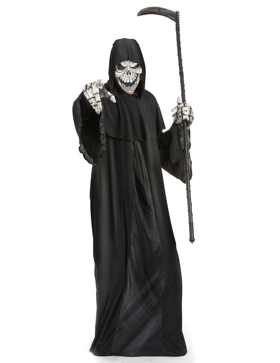 Déguisement faucheuse homme