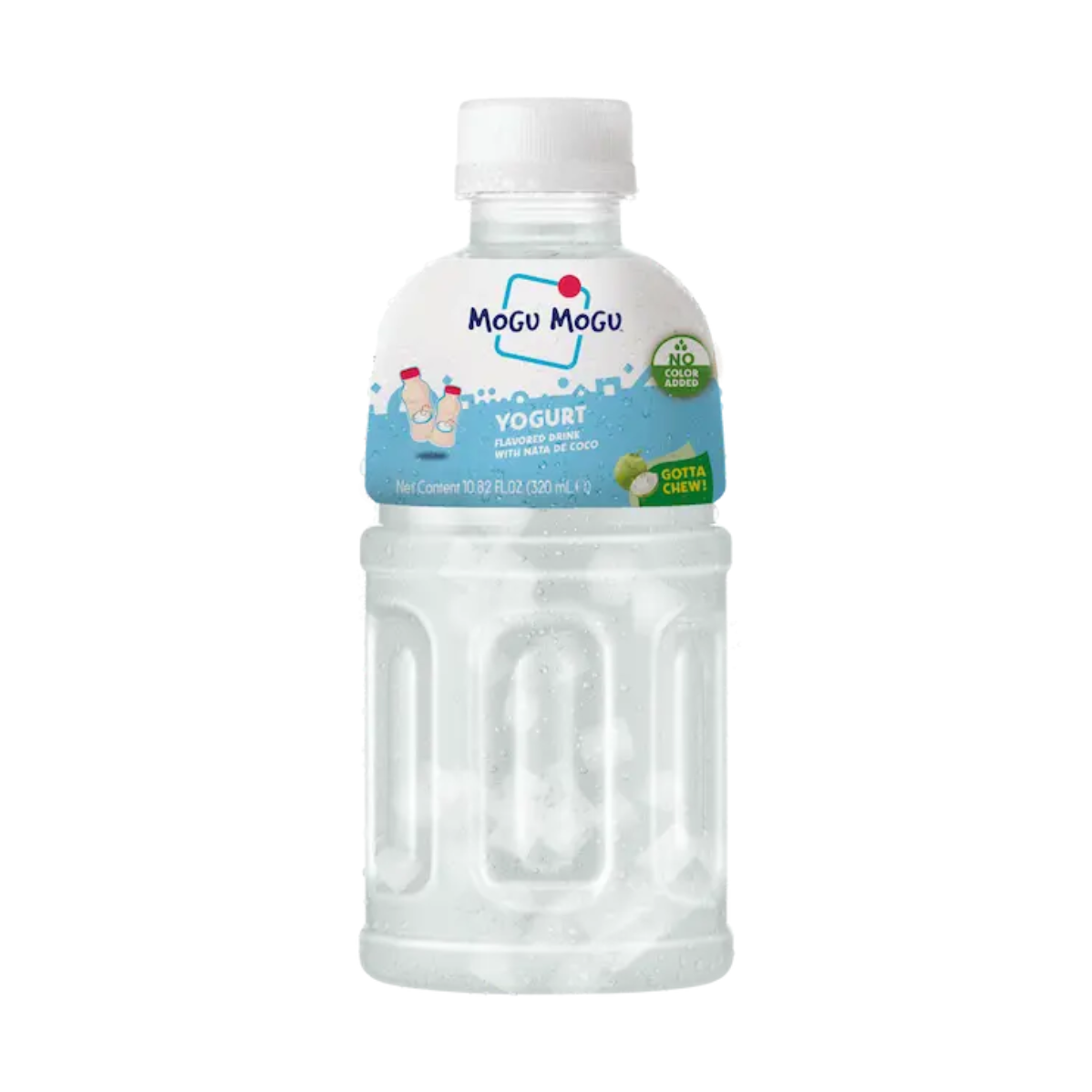 Mogu Mogu Yoghurt