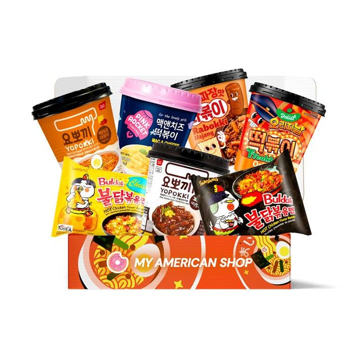 Pack Ramen