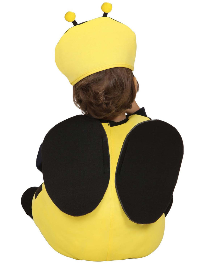 Déguisement abeille bébé