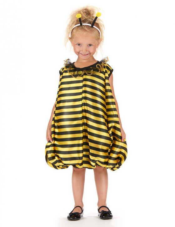 Déguisement bouffant abeille fille