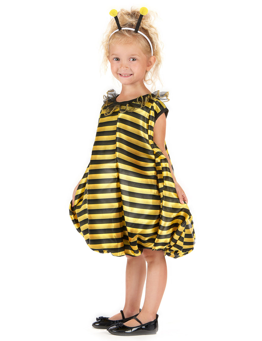 Déguisement bouffant abeille fille