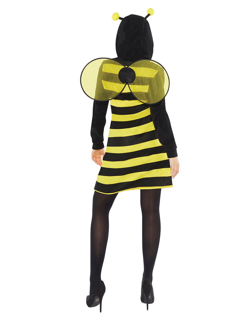 Déguisement Abeille polaire femme