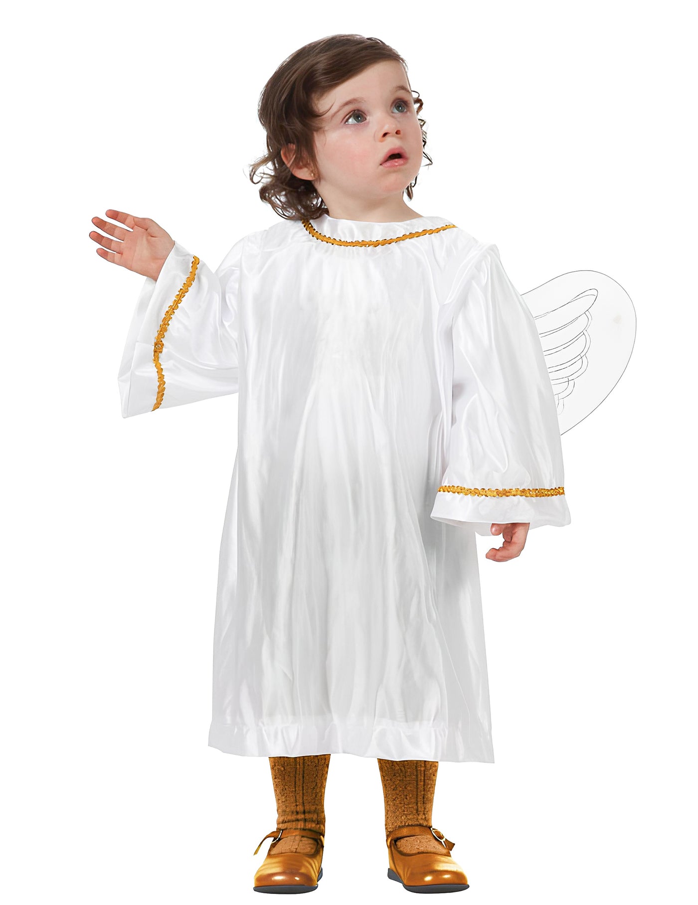Déguisement ange de Noël bébé