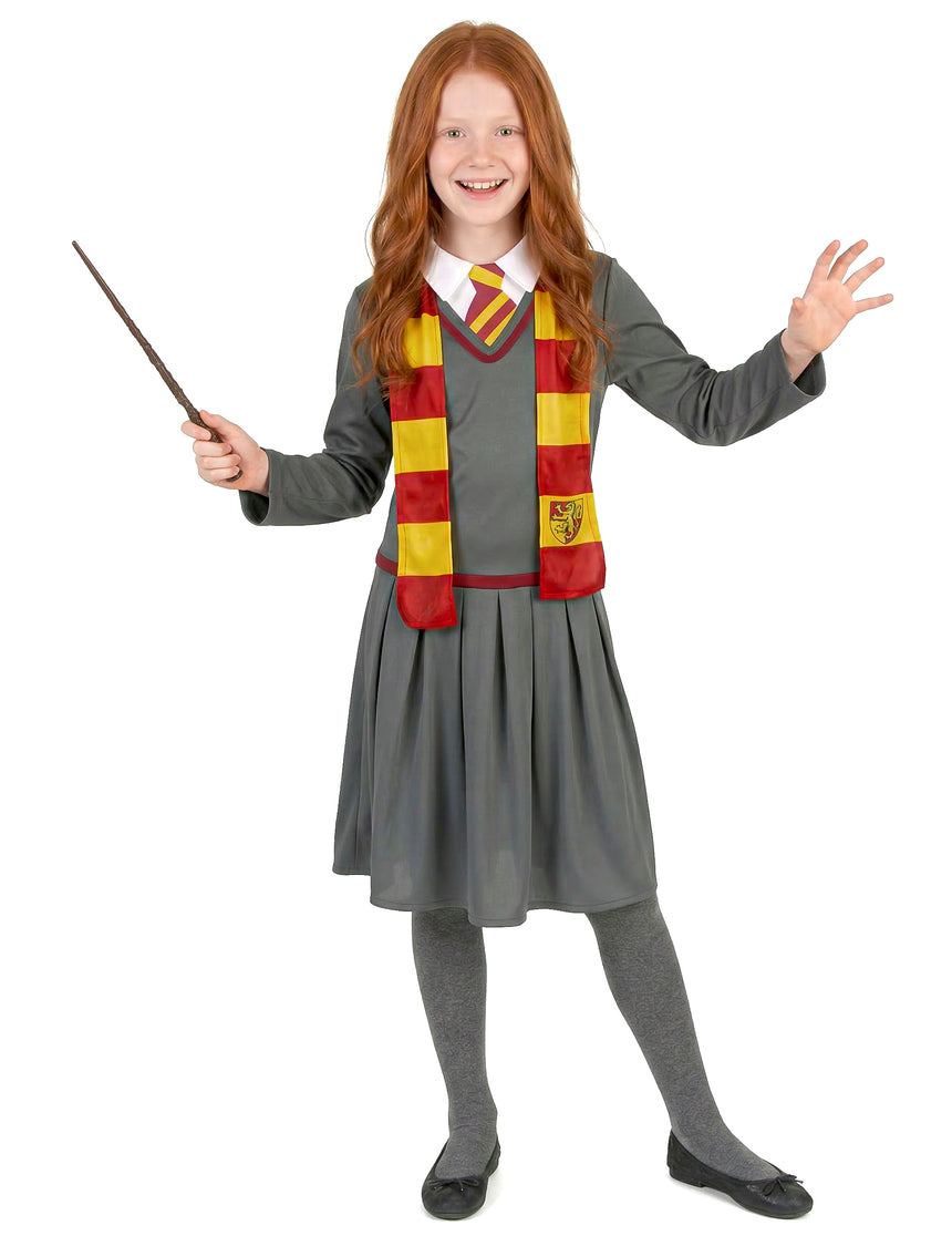 Déguisement apprentie sorcière fille Halloween