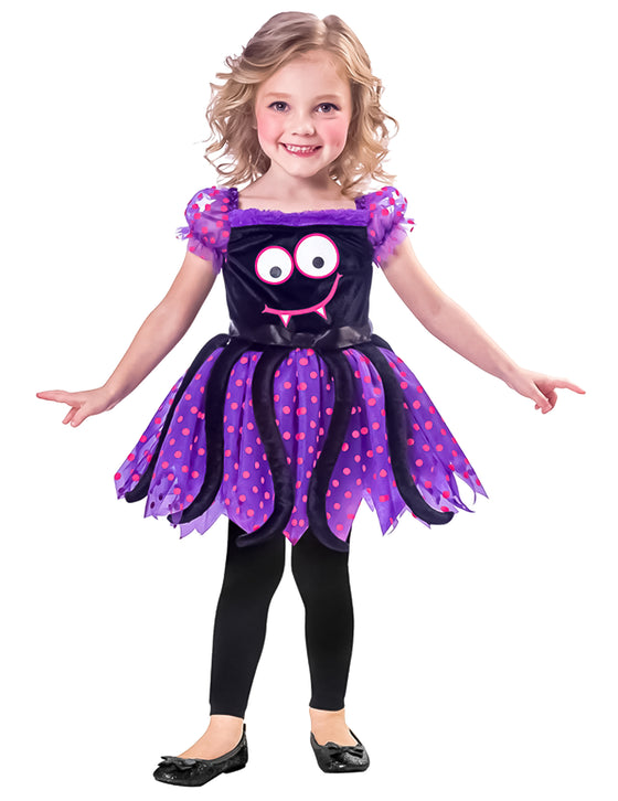 Déguisement araignée mignonne bébé