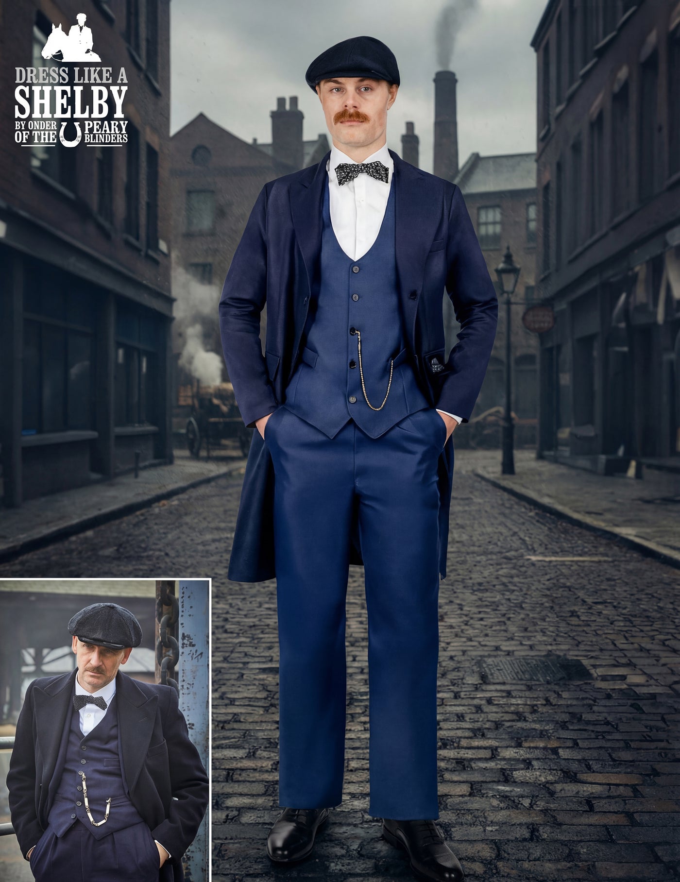 Déguisement Arthur Shelby - Peaky Blinders homme