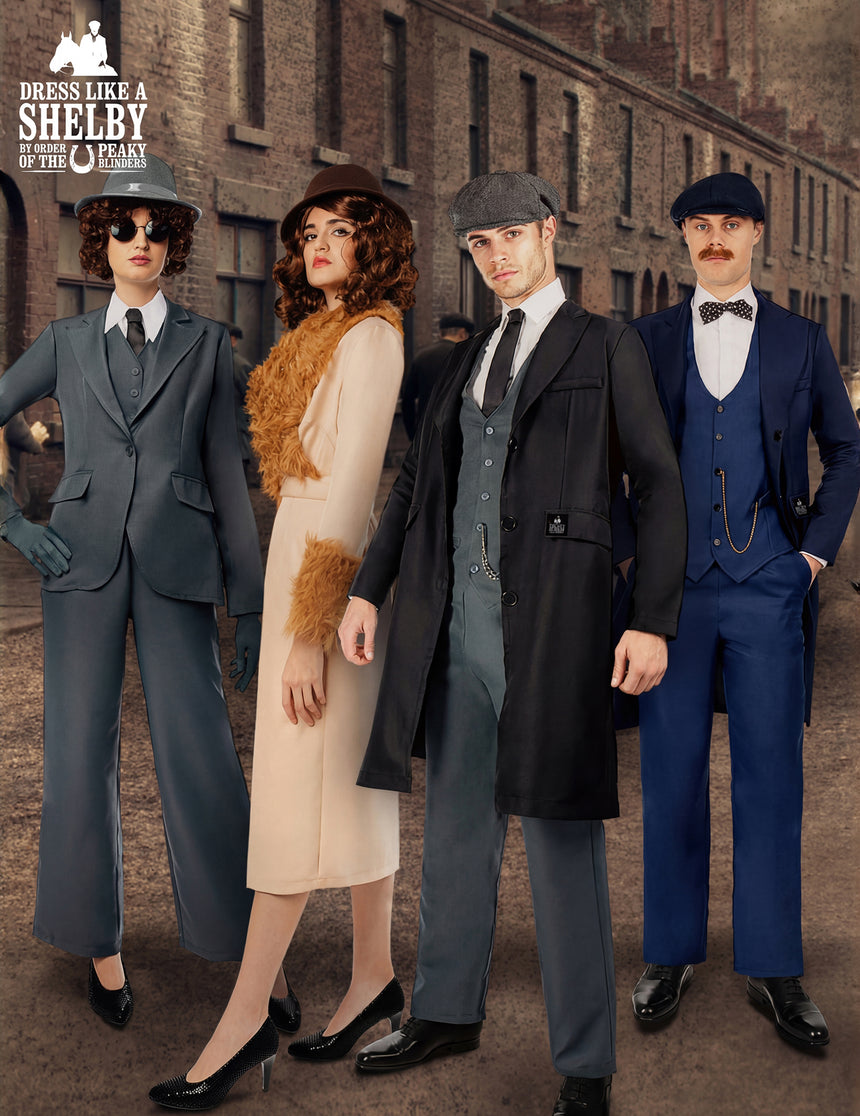 Déguisement Arthur Shelby - Peaky Blinders homme