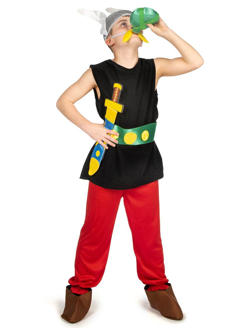Déguisement Astérix enfant - Astérix et Obélix