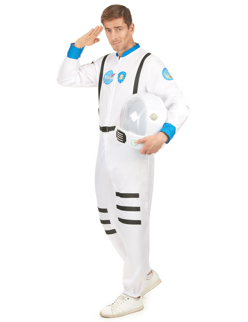 Déguisement astronaute de l'espace homme