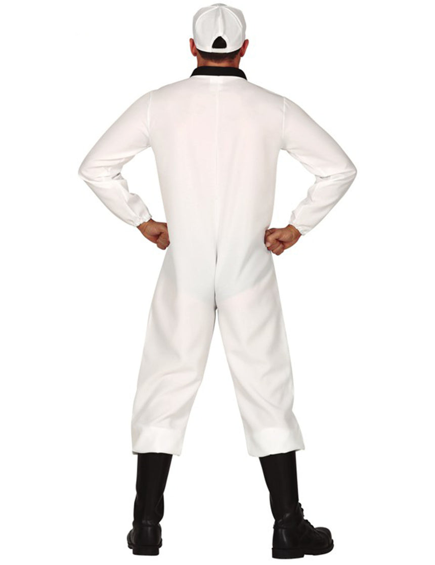 Déguisement astronaute homme