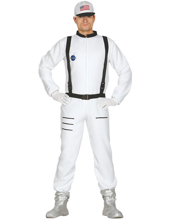 Déguisement astronaute homme