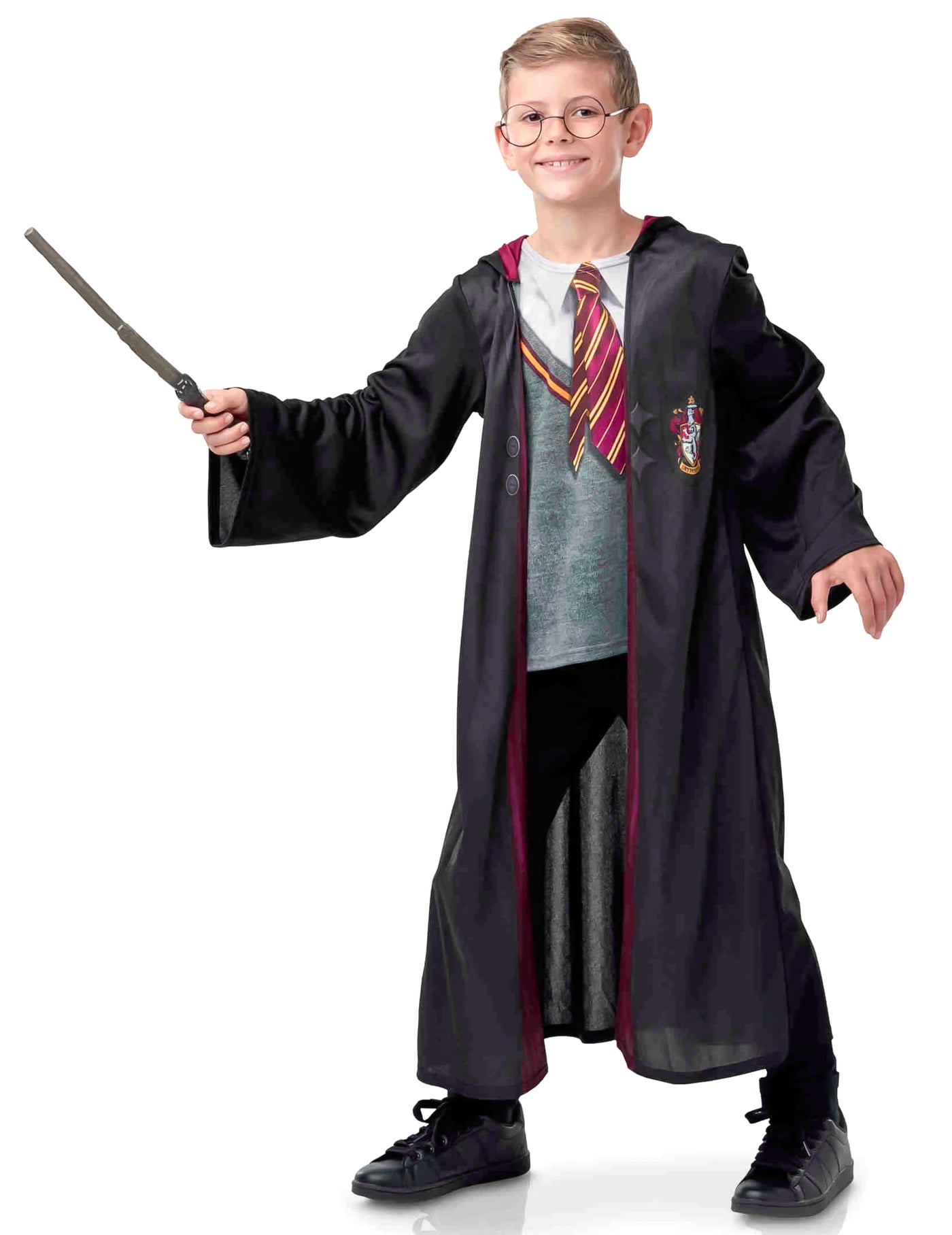 Déguisement avec accessoires Harry Potter enfant