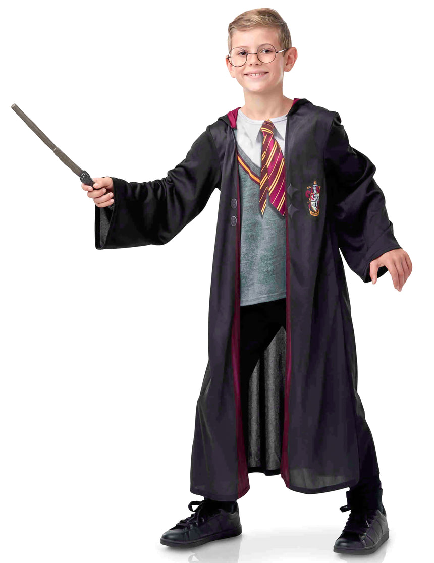 Déguisement avec accessoires Harry Potter enfant