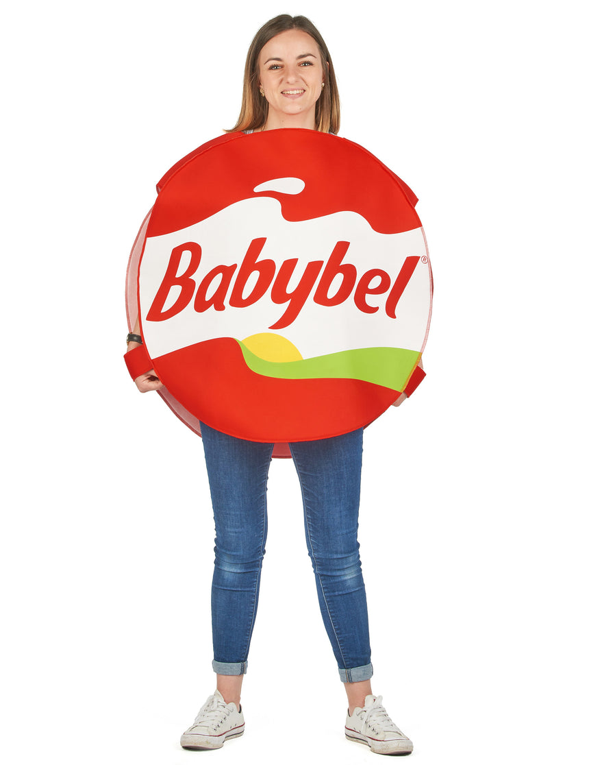 Déguisement Babybel original adulte