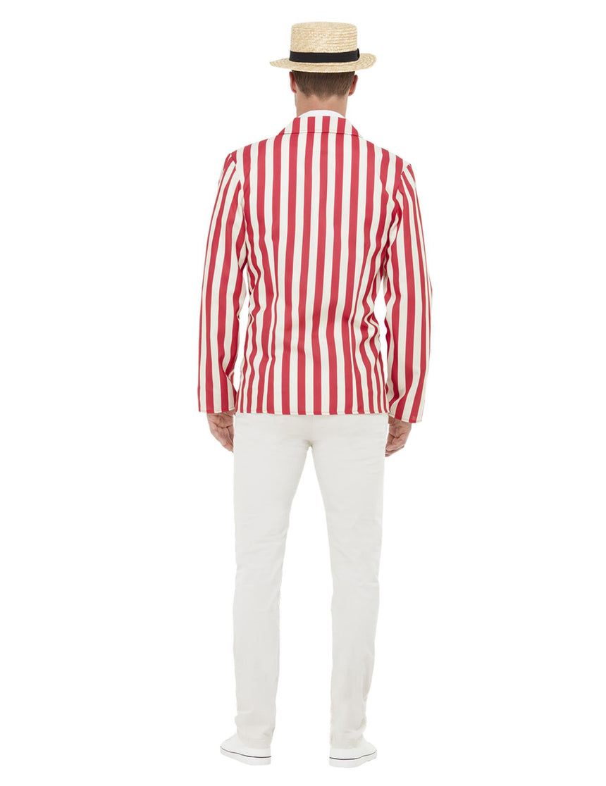 Déguisement barbier des années 20 homme