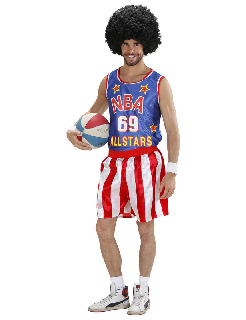 Déguisement basketteur NBA adulte