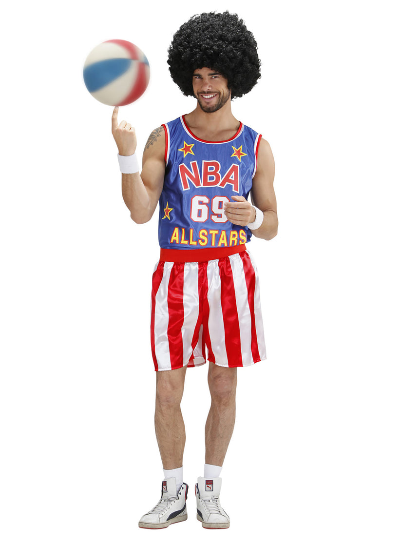 Déguisement basketteur NBA adulte