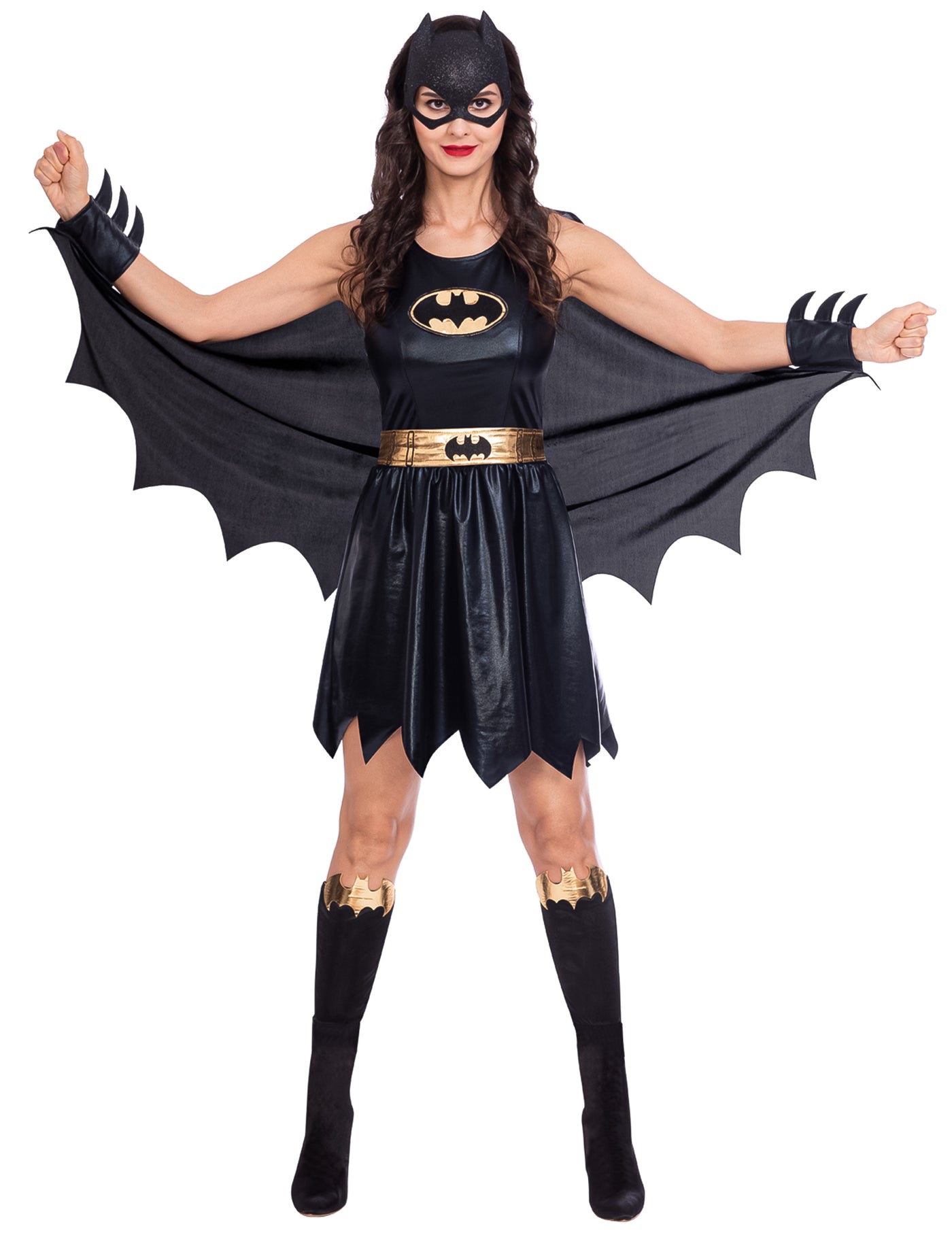 Déguisement Batgirl classique femme