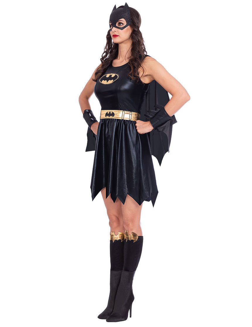 Déguisement Batgirl classique femme