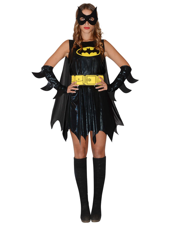 Déguisement Batgirl femme