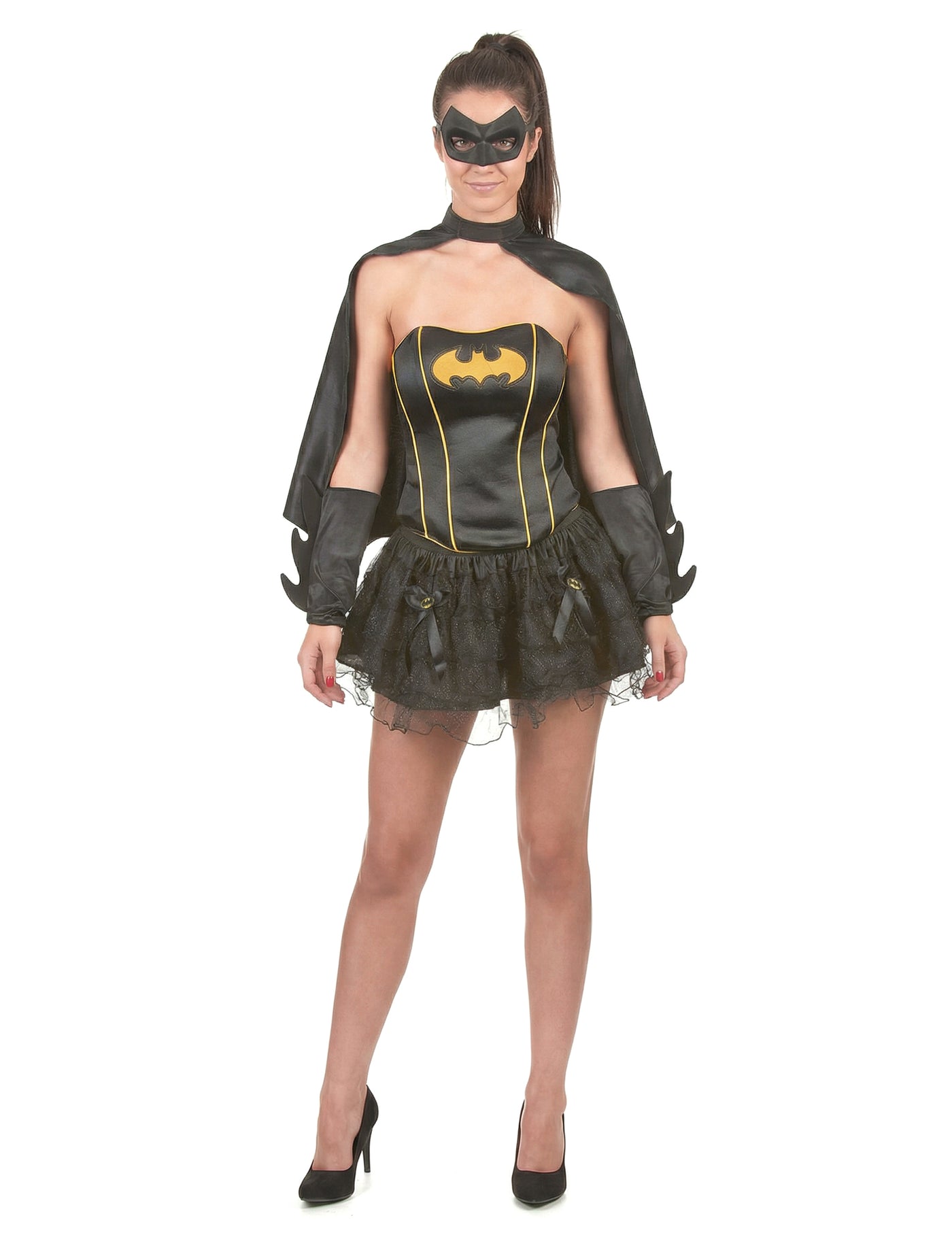 Déguisement Batgirl sexy femme