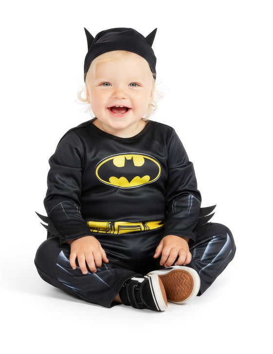 Déguisement Batman bébé