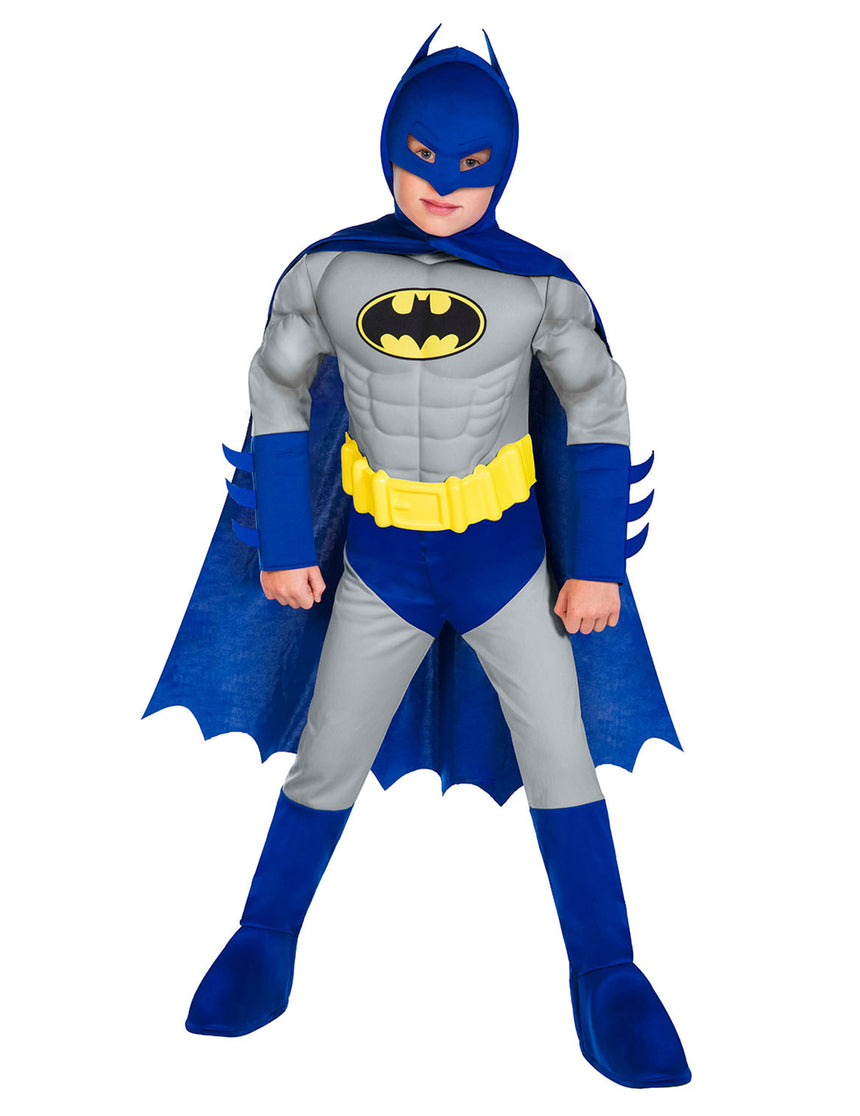 Déguisement Batman Musclé enfant