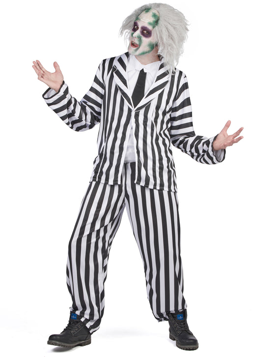 Déguisement Beetlejuice homme