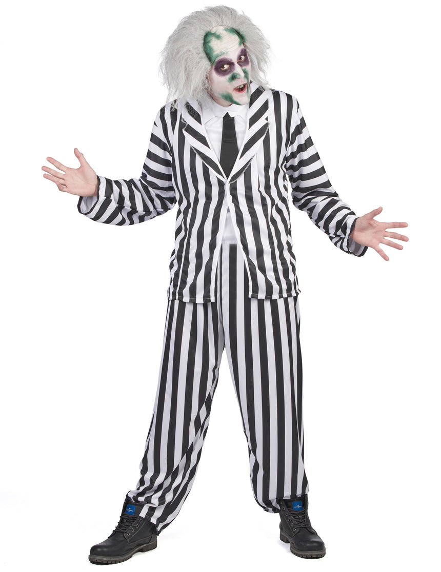 Déguisement Beetlejuice homme