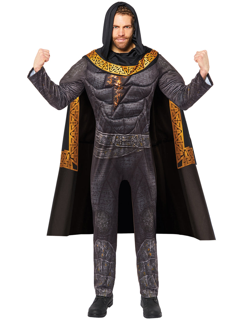 Déguisement Black Adam adulte