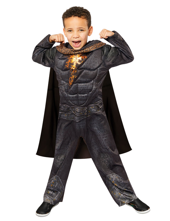 Déguisement Black Adam enfant