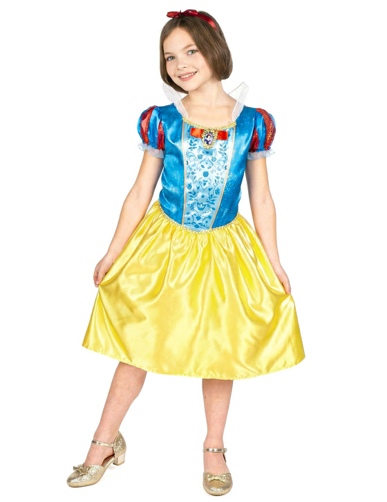 Déguisement Blanche Neige classique enfant