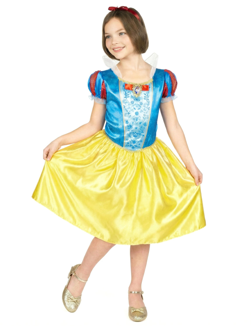 Déguisement Blanche Neige classique enfant