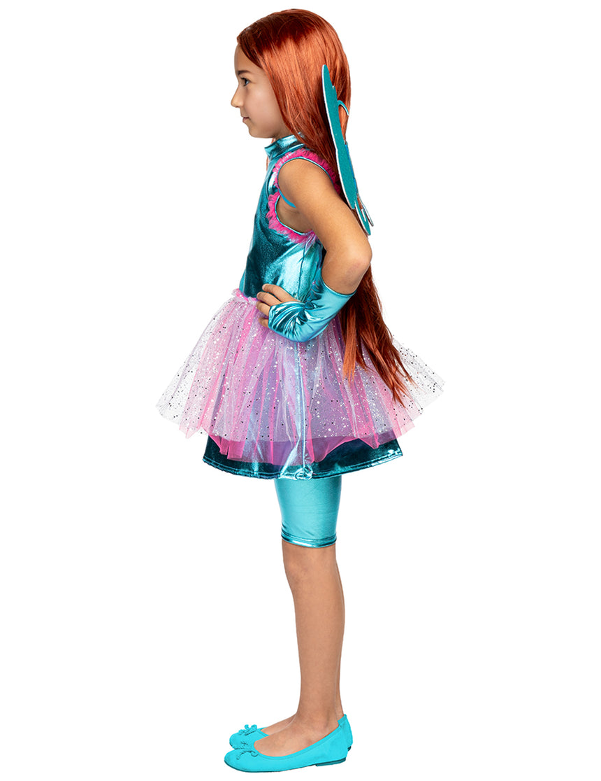 Déguisement Bloom Winx fille