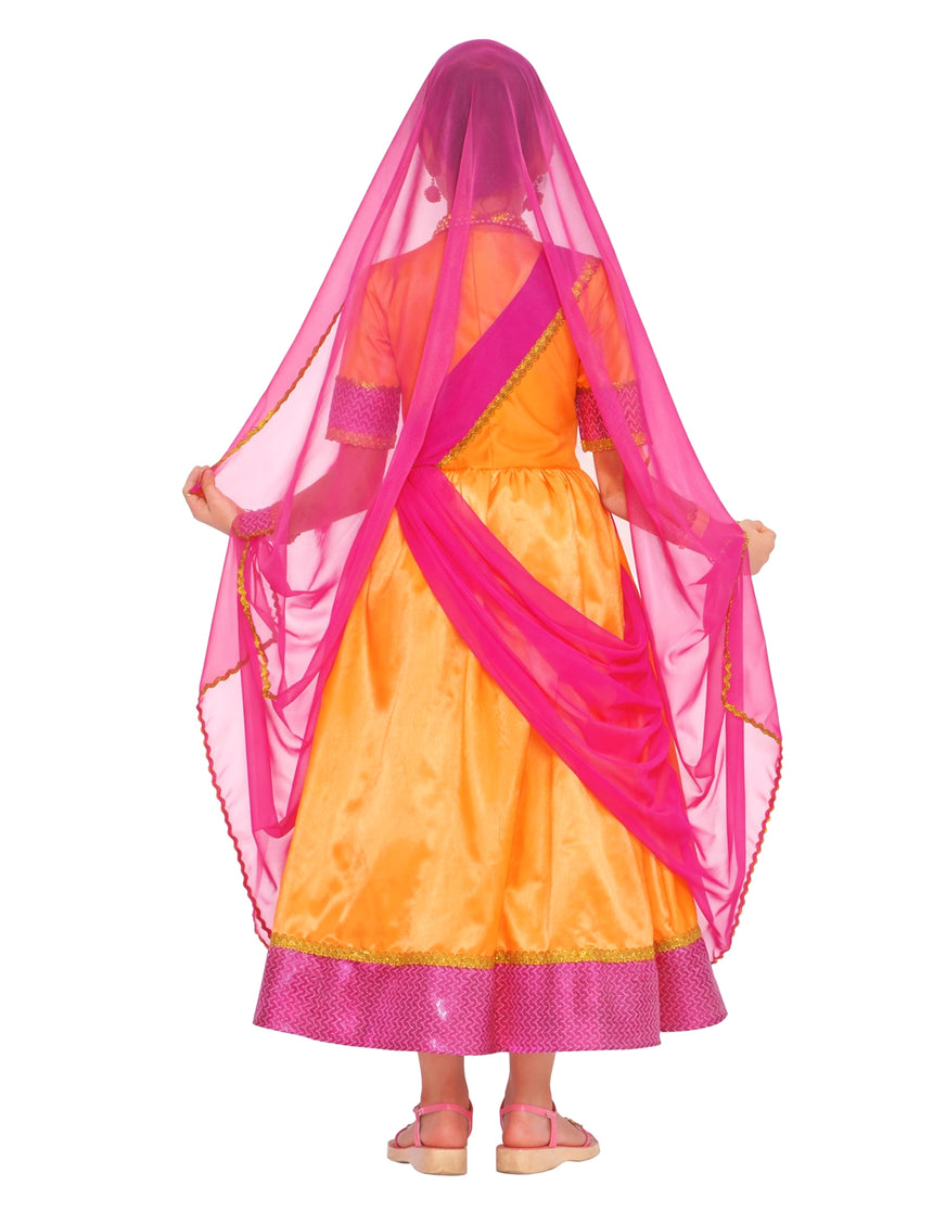 Déguisement bollywood enfant