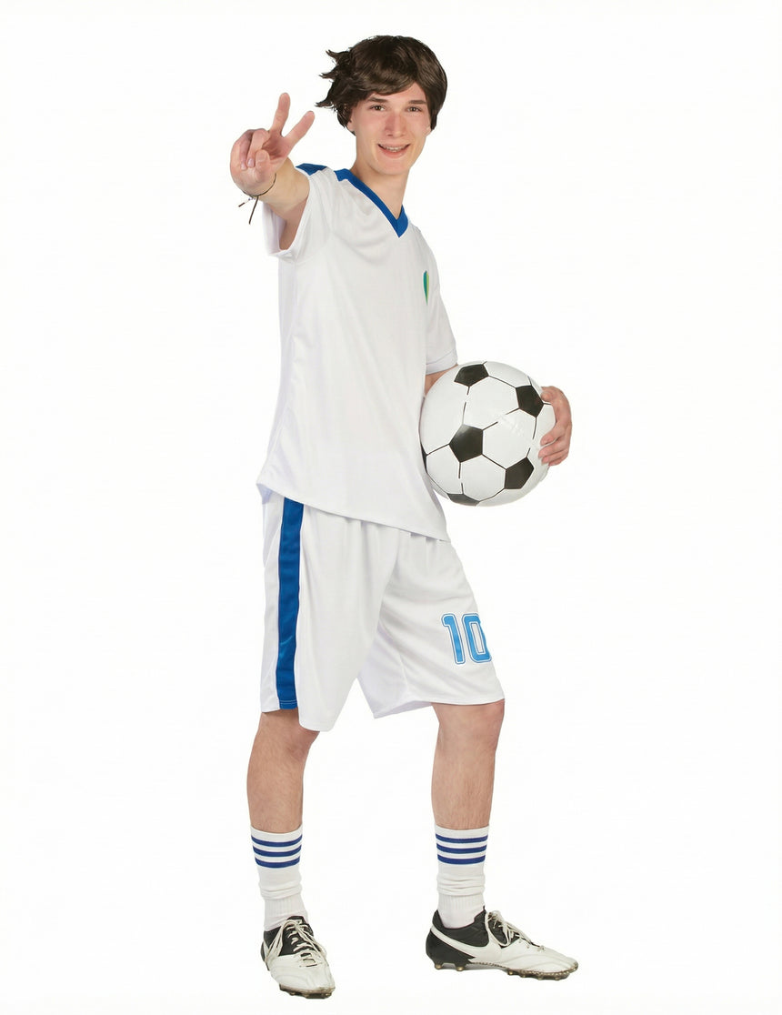 Déguisement capitaine de football homme
