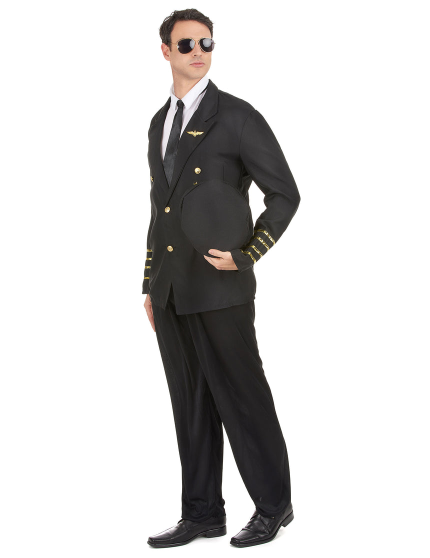 Déguisement capitaine homme