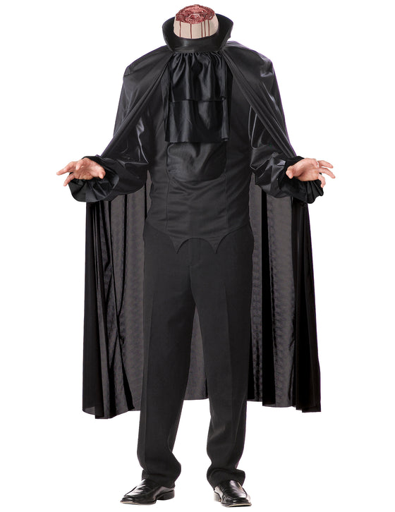 Déguisement Cavalier sans tête luxe homme