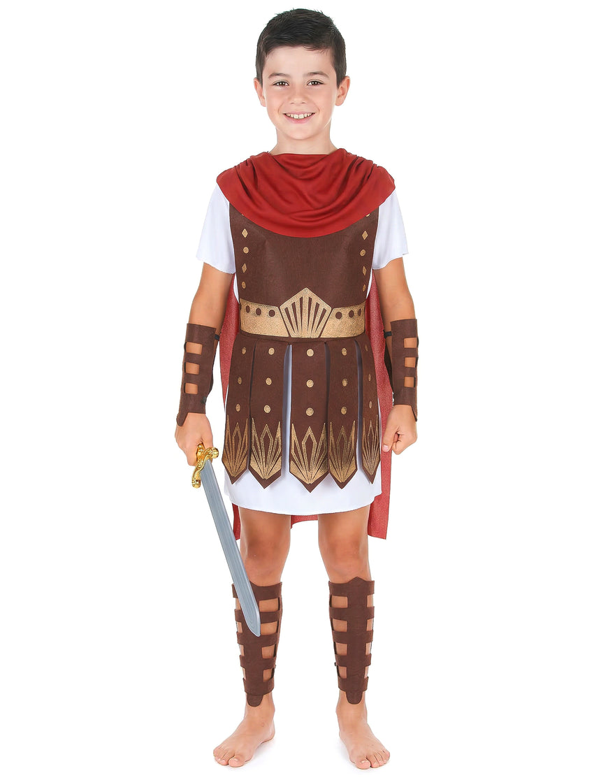 Déguisement centurion romain garçon