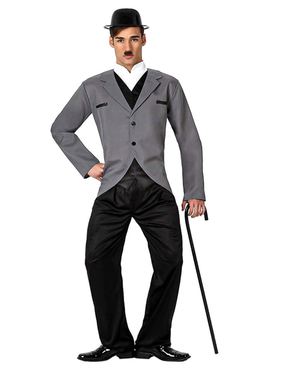 Déguisement charlot danseur des rues homme