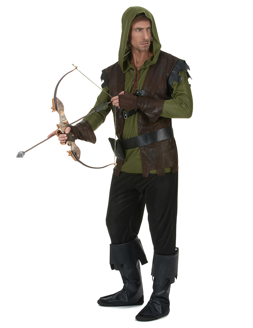 Déguisement chasseur archer homme