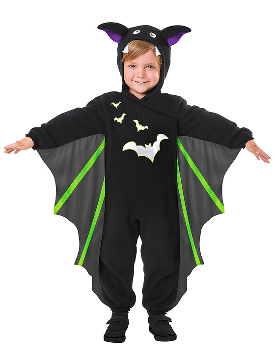 Déguisement chauve-souris volante enfant
