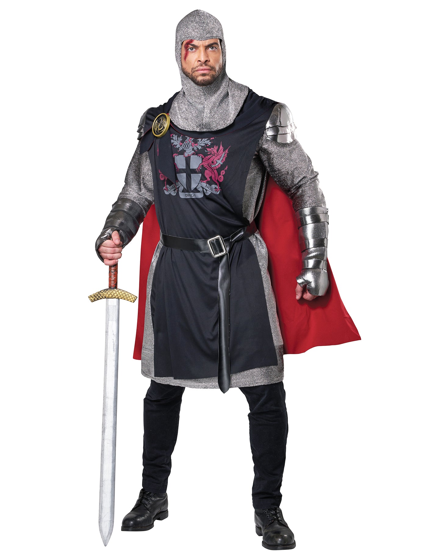 Déguisement Chevalier Médieval pour homme