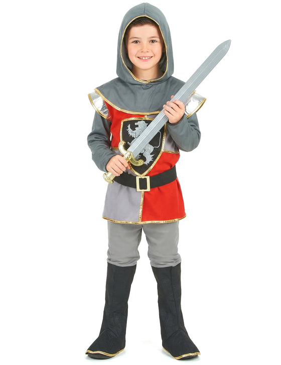 Déguisement chevalier renaissance garçon