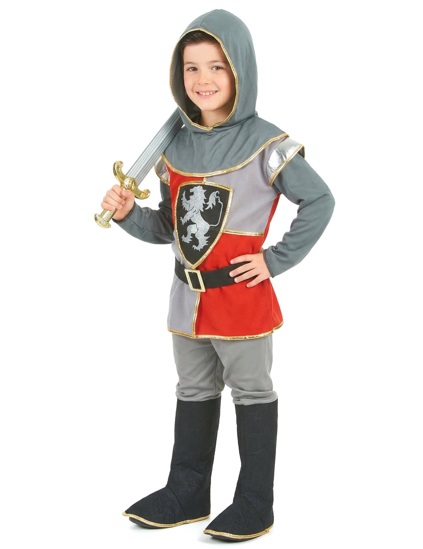 Déguisement chevalier renaissance garçon