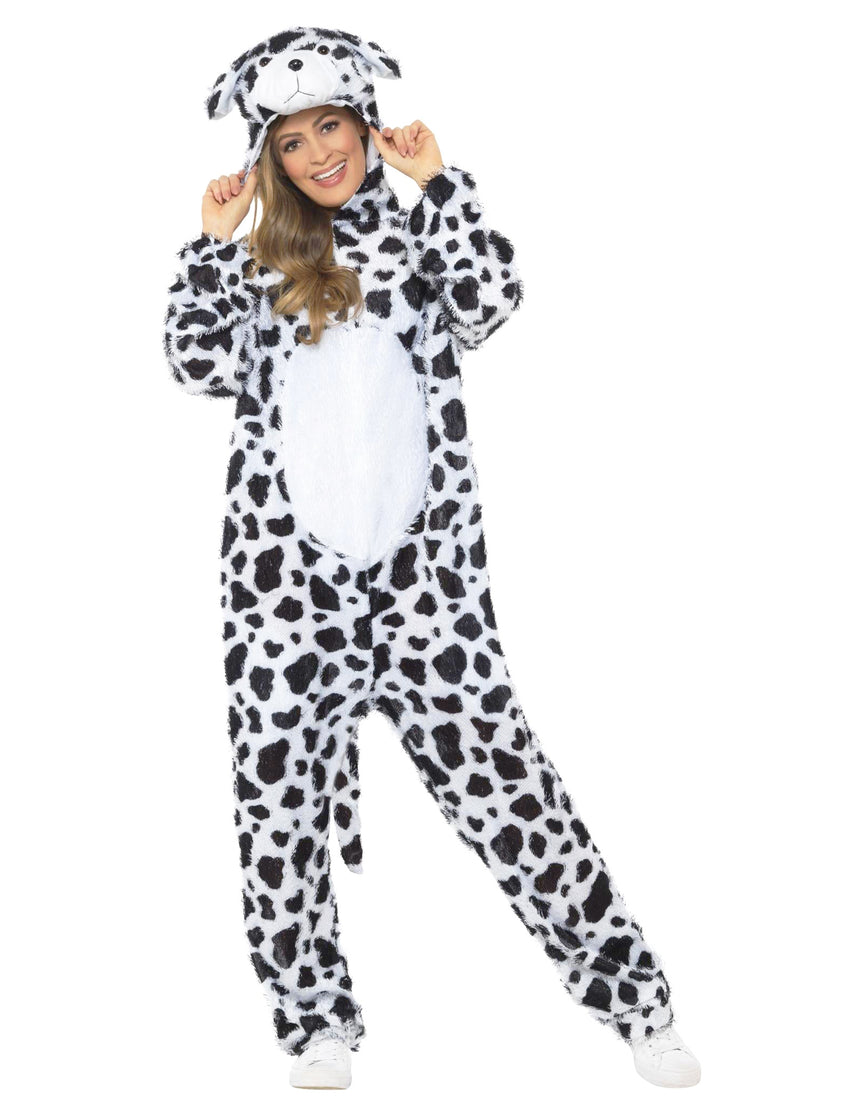 Déguisement chien dalmatien adulte
