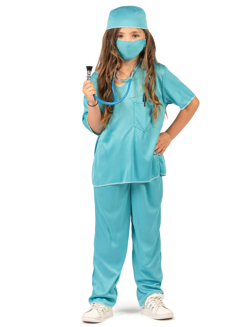 Déguisement chirurgien enfant
